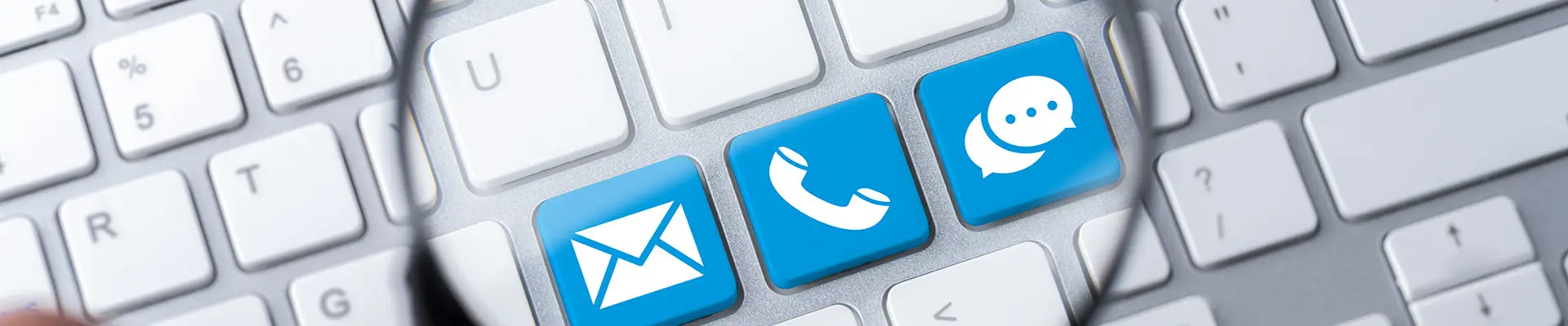 Neem contact met ons op